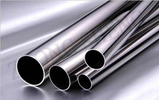 ASTM Standard 304 316l 316 2B 2D 8K Seamless ατσάλινο σωλήνα για τα τρόφιμα EMT σωλήνα ειδικό σωλήνα ειδικό σωλήνα EMT σωλήνα