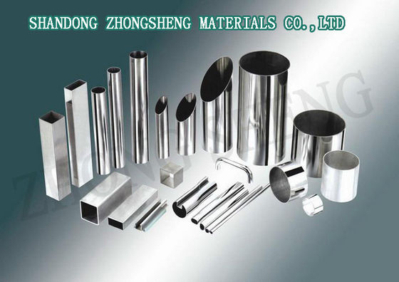 ASTM Standard 304 316l 316 2B 2D 8K Seamless ατσάλινο σωλήνα για τα τρόφιμα EMT σωλήνα ειδικό σωλήνα ειδικό σωλήνα EMT σωλήνα