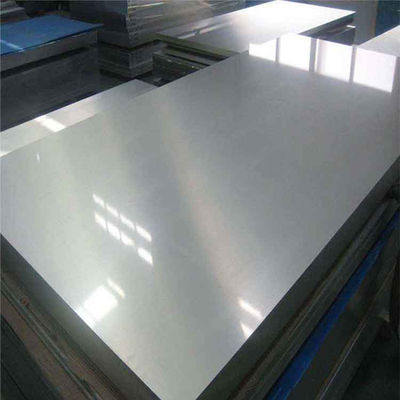 GB Standard Ψυχρό/Θερμοσυσταμένο SS AISI 430 304 2b NO.1 Τελικό φύλλο από ανοξείδωτο χάλυβα για κτίρια