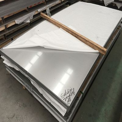 Πλάκα ή περιέλιγμα 2,0 mm 304 316 430 2b φύλλο από ανοξείδωτο χάλυβα με αντοχή στη σκουριά και ανοχή ± 1% κατασκευασμένο σύμφωνα με το πρότυπο ASTM