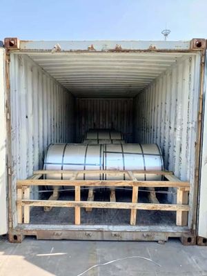 Πλάκα ή περιέλιγμα 2,0 mm 304 316 430 2b φύλλο από ανοξείδωτο χάλυβα με αντοχή στη σκουριά και ανοχή ± 1% κατασκευασμένο σύμφωνα με το πρότυπο ASTM