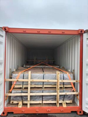 Πλάκα θερμής έλασης ASTM 304 201 316 316l 4*8 MM φύλλο από ανοξείδωτο χάλυβα