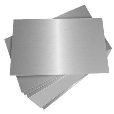 316 316l 12,7 mm πάχος 2B επιφάνειας φύλλα από ανοξείδωτο χάλυβα για προσαρμοσμένο μήκος