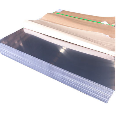 Προσαρμοσμένο πλάτος 3cr12 420 2b No.1 Stock AISI 304 ατσάλινο κύλινδρο / πλάκα / φύλλο ψυχρά κυλούμενα / θερμά κυλούμενα τεχνολογία