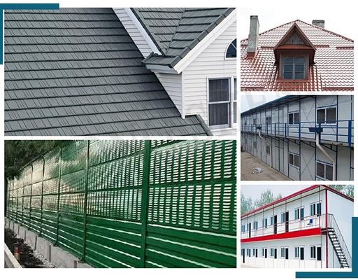 Υπηρεσία επεξεργασίας αποσύνδεσης Dx51d Dx52D Dx53D SGCC/SGCH/JIS/DX Ζυγός κυματοειδής επικαλυμμένος με ψευδάργυρο κυματοειδές φύλλο οροφής
