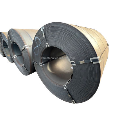 1251-1500mm πλάτος Q235B θερμά έλασης υψηλής αντοχής τυλίγματα χάλυβα άνθρακα 10mm 12mm 1,2mm πάχος πλάκας για την κατασκευή