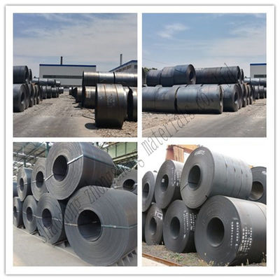 Μέγεθος όπως το αίτημά σας 5mm 6mm 8mm 1219mm 1250mm 1500mm Αμυδρή επιφάνεια Φινίρισμα βαθμού A36 θερμό έλαση ατσάλινη τροχιά