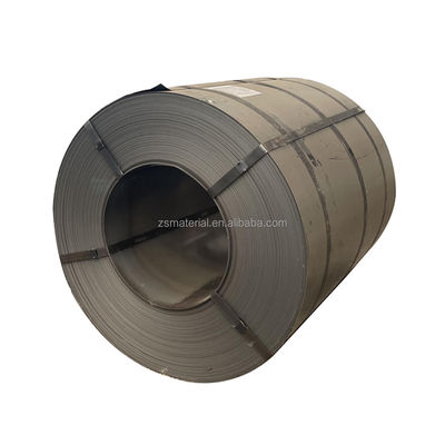 Α36 Q235 Q345 S235jr Μαύρο χαμηλό ήπιο χάλυβα Ms Coil Yehui HRC θερμά έλαση χάλυβα άνθρακα