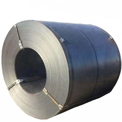 Α36 Q235 Q345 S235jr Μαύρο χαμηλό ήπιο χάλυβα Ms Coil Yehui HRC θερμά έλαση χάλυβα άνθρακα