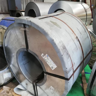 Επιστρώσεις ψευδαργύρου 20-275g/m2 Prime Hot Dip Galvanized Steel Sheets in Coils for Roofing Sheet Skin Pass Ναι Επιστρώσεις Z121-Z180