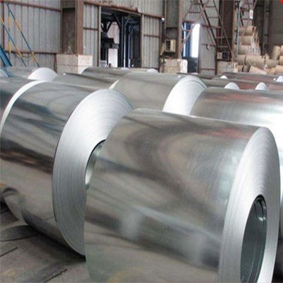 Επιστρώσεις ψευδαργύρου 20-275g/m2 Prime Hot Dip Galvanized Steel Sheets in Coils for Roofing Sheet Skin Pass Ναι Επιστρώσεις Z121-Z180
