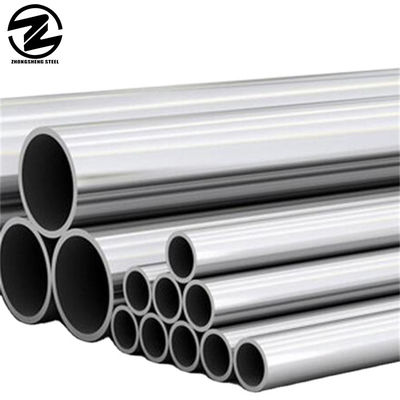 Σωλήνες από ανοξείδωτο χάλυβα Super Duplex 2507 με σχήμα τετραγωνικής διατομής και πρότυπο ASTM