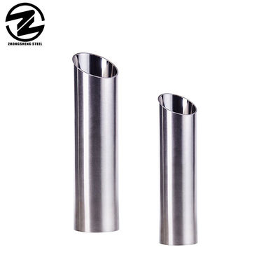 Σωλήνες από ανοξείδωτο χάλυβα Super Duplex 2507 με σχήμα τετραγωνικής διατομής και πρότυπο ASTM