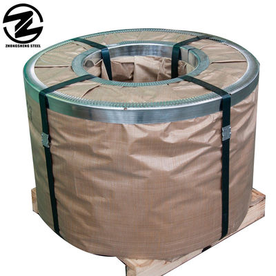 DX51D Z/SGCC/DC01 Z/DC51D Z Grade Ζαλβανισμένο χάλυβα Προστρωμένο GI GP Coil Steel Strips για το βάρος της τροχιάς 3-5 τόνοι στο καλύτερο