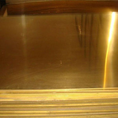 30% επιμήκυνση χαλκού φύλλο C10100 C10200 C10300 C10400 1mm 2mm 3mm πάχος για βιομηχανικές εφαρμογές