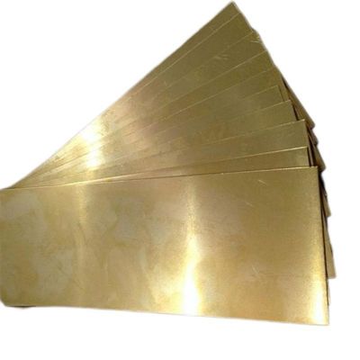 Απευθείας πώληση C11000 C14500 C70600 C71500 Καθαρό χαλκό φύλλο στέγης Καθαρότητα χαλκό φύλλο/ φύλλο διαφόρων μεγεθών Χαλκό φύλλα