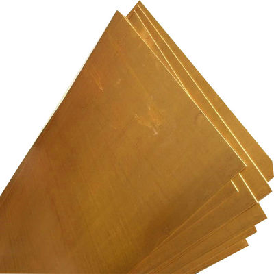 Μέγεθος 1-12m ή όπως απαιτείται C10100 C10200 C10300 99% Πλάκα καθαρού χαλκού Μεγάλη αντοχή Καθοδική πλάκα χαλκού πλάκα χαλκού