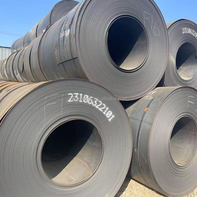 1501-2000MM πλάτος Ελαφρύ χαλύβδινο χαλύβδινο φύλλο κυλίνδρους 1.5mm 1.6mm Q195 Q235 GB ζεστό έλαση χαλύβδινο χαλύβδινο χαλύβδινο κυλίνδρους