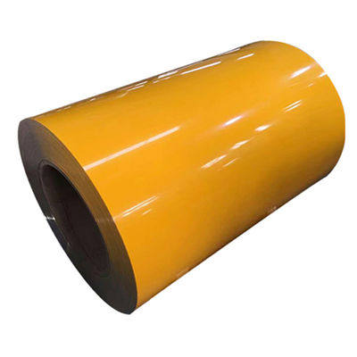 50mm-1600mm πλάτος RAL 3003 RAL3004 χρωματικά επικαλυμμένο αλουμινένιο περιτύλιγμα σε θερμοκρασία O H112 για ανθεκτικά προϊόντα