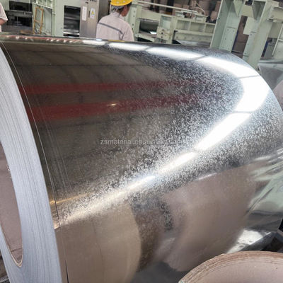 Πλήρης σκληρότητα DX51D Z275 Z350 Ζυγισμένο με ψευδάργυρο επικαλυμμένο με ψευδάργυρο γαλβανισμένο στυλ για ASTM/AISI/SGCC/CGCC/TDC51DZM/TDC52DTS350GD/TS550GD