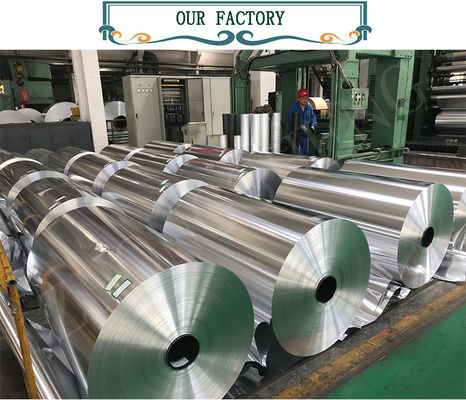 Προσαρμοσμένο πάχος 1050 3003 3105 H14 Αλουμινίου Coil Alloy Αλουμινίου Roll για Βιομηχανική