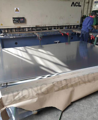 3004 1,2 mm 1,5 mm 1,8 mm Αλουμινίου Plain Coil Αλουμινίου Flashing Coil με κανονικό Spangle και ± 1% ανοχή