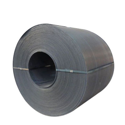 SGCC/CGCC/TDC51DZM/TDC52DTS350GD/TS550GD/DX51D Z Q195-q345 Πλάκα και τροχιά από χάλυβα υψηλής ανθρακούχης για δομικές εφαρμογές