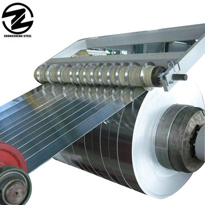 Μέση σκληρότητα Q195/Q235/Q235b βαθμός 0,4 mm 0,5 mm 0,6 mm 1,2 mm πάχος καθρέφτης Αντανάκλαση αλουμινίου περιέλιγμα με ανταγωνιστική