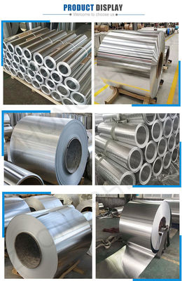 Πρότυπο ASTM 0.3mm 0.5mm 1.0mm πάχος 5052 3003 Αλουμινίου περιέκτη 5005 Αλουμινίου περιέκτη για την κατασκευή εμπορευματοκιβωτίου