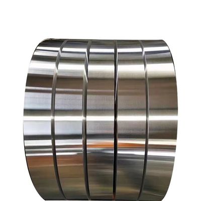 Φύλλο χάλυβα Galvalume για Prime 5052 H32 Αλουμινίου Σύνθετα Coils Αλουμινίου 2021 Roll Αλουμινίου Slit Coil σε εξατομικευμένο μήκος