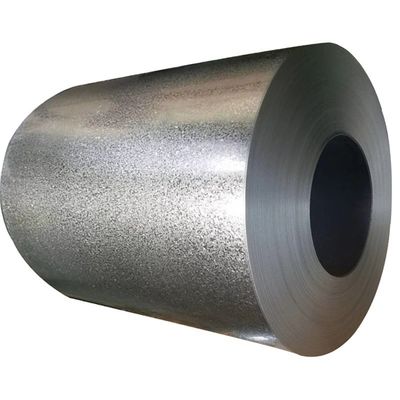Κανονικό Spangle 0,1-3mm 60g 90g Hot Dip DX51d Z275 Ζυγισμένο Σιδηροτροχείο Α572 Grade 50 με ευρύ φάσμα εφαρμογών