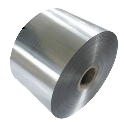 Κανονικό Spangle 0,1-3mm 60g 90g Hot Dip DX51d Z275 Ζυγισμένο Σιδηροτροχείο Α572 Grade 50 με ευρύ φάσμα εφαρμογών