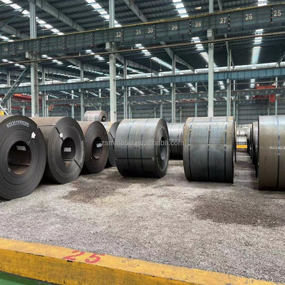 Εργοστάσιο LAIGANG Ζεστόσφραγισμένο μαύρο Q235 Χαμηλού άνθρακα HRC Ατσάλι