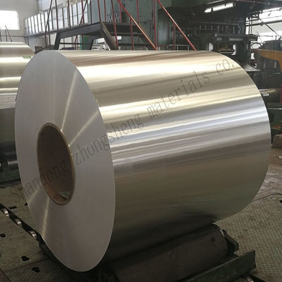 3003 3003 1100 1060 Δυνατότητα 0,12 mm -4 mm Σκληρότητα φύλλου αλουμινίου Τίσι Πιστοποιημένο και εξατομικευόμενο βάρος 3-5 τόνους