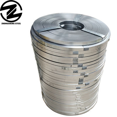 Z81-Z120 Επικάλυψη ατσάλινου κυλίνδρου για μεγάλα κυλίνδρια γαλβανισμένα ASTM A653 GL Ζινκ επικαλυμμένα μεταλλικά φύλλα κυλίνδρων σε κυλίνδρους και ταινίες