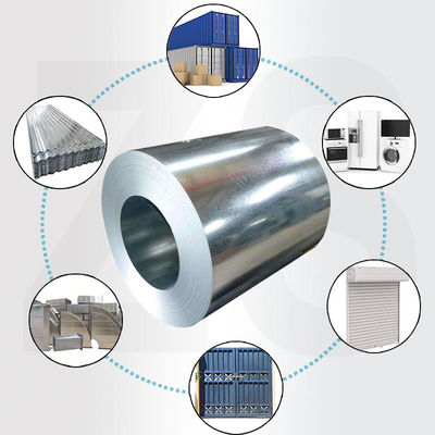 ΑΣTM/AISI/SGCC/CGCC/TDC51DZM/TDC52DTS350GD/TS550GD/DX51D Z Υψηλής αντοχής γαλβανισμένη τροχιά χάλυβα με πιστοποιητικό SONCAP