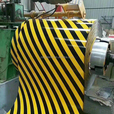 Επιστολή CE ral 9015 0,2 mm 0,3 mm πάχος χρωματιστή επικάλυψη από χάλυβα για τις απαιτήσεις των πελατών