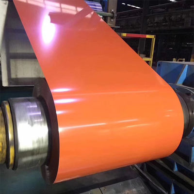 Επιστολή CE ral 9015 0,2 mm 0,3 mm πάχος χρωματιστή επικάλυψη από χάλυβα για τις απαιτήσεις των πελατών