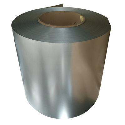 Dx51d z Μηδενικός σφαιρίτης 0,2 mm Sgcc Sgcd Ζυγισμένα φύλλα μετάλλου Ζυγισμένα σπείρα από χάλυβα με κανονικό σφαιρίτη
