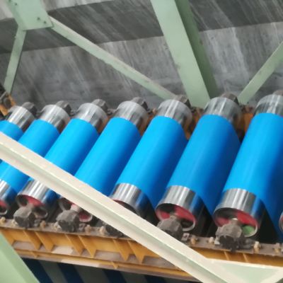 Χρωματιστή προχρωματισμένη γαλβανισμένη τροχιά από χάλυβα PPGI PPGL HDGL HDGI Χάλυβα από ψυχρή έλαση για 3-8 τόνους