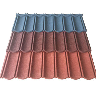 2.7kg/pcs ανθεκτικά χρωματιστά πλακάκια πέτρας για στέγες Το τέλειο συνδυασμό στυλ και αντοχής για ανθεκτικά σπίτια