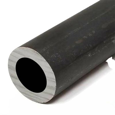 Πύλη λέβητα ASTM A106C Στρογγυλό σωλήνα από χάλυβα άνθρακα με μαύρη επίστρωση Sch40-160 για τη μεταφορά πετρελαίου και νερού