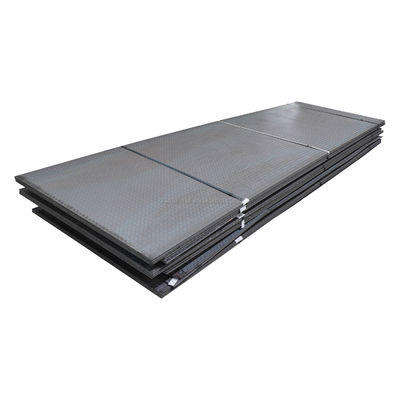 Prime Q235b 3mm 4mm 5mm πάχος ελαφρύ ελεγκτικό χαλύβδινο φύλλο ελεγκτικό φύλλο χάλυβα για την εξυπηρέτηση επεξεργασίας κάμψης