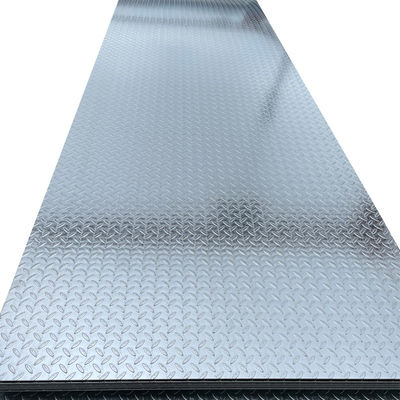 ASTM 600MM 800MM πλάτος Πλάκα βαθμίδας A36 Τετραγωνισμένη Ζυγισμένη πλάκα χάλυβα για πλάκα πλοίου