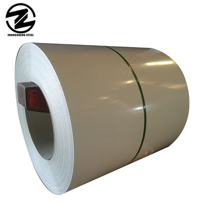 ASTM/AISI/SGCC/CGCC/TDC51DZM/TDC52DTS350GD/TS550GD/DX51D Z Q195-q345 Προχρωματισμένα ζεστά γαλβανισμένα CGI γαλβανισμένα σπείρακες από χάλυβα