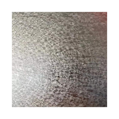 Ατσάλινα περιττώματα 55% SGLCC αζ70 g550 πλάτος 1000 mm αζ150 g550 Αντιδάχτυλο GL ψευδάργυρο επικαλυμμένο με αλουμίνιο
