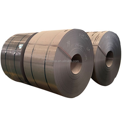Κατασκευή πλάκας πλοίου Prime MS Carbon Steel Strip St37 St52 Hot Rolled Carbon Steel Coil ST37-2 με ανοχή ± 1%