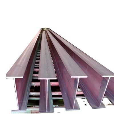 Ζεστά κυλούμενα Q235B Q345B Ζυγισμένα H-Beams A36 A992 Παγκόσμια δέσμη για συγκόλληση H-Steel Structure ASTM Standard Q355 Grade