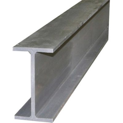 Προσαρμοσμένα χρώματα ASTM A36 A572 Gr.B Ζεστό ελαστικό/υλυσμένο H Beam Κτίριο Χάλυβα δομή ανοχή ± 1% για την κατασκευή