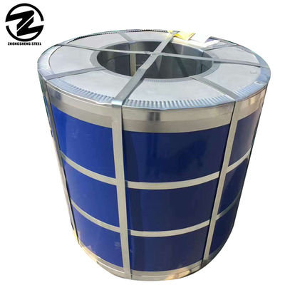 SGCC/CGCC/TDC51DZM/DX51D Z Q195-q345 Προχρωματισμένο γαλβανισμένο σίδηρο για ανθεκτικό υλικό φύλλων οροφής κτιρίων